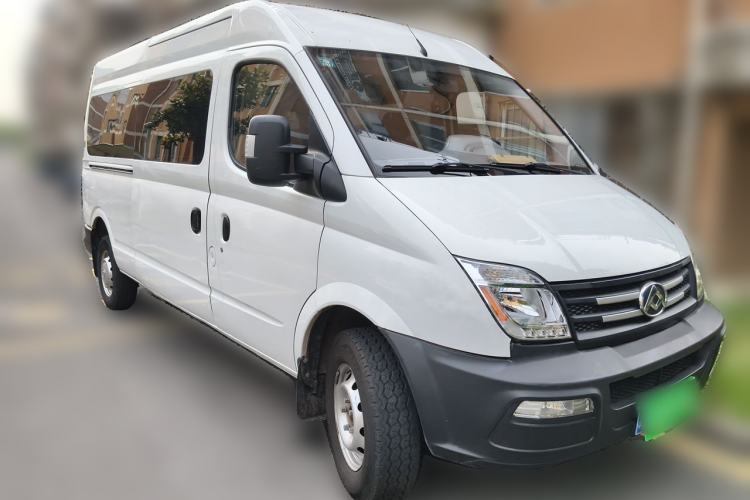 Used SAIC MAXUS Xintu V80  Front Right 45 Deg
