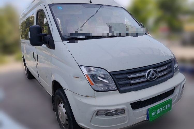 Used SAIC MAXUS Xintu V80  Front Right 45 Deg