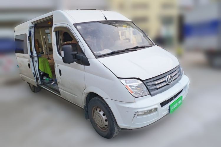 Used SAIC MAXUS Xintu V80  Front Right 45 Deg