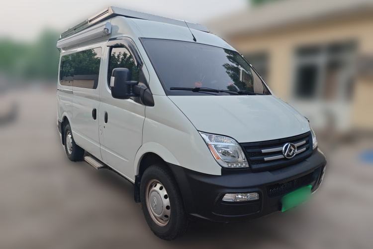 Used SAIC MAXUS Xintu V80  Front Right 45 Deg