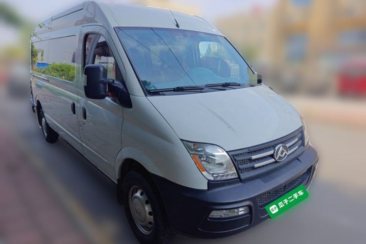 Used SAIC MAXUS Xintu V80  Front Right 45 Deg