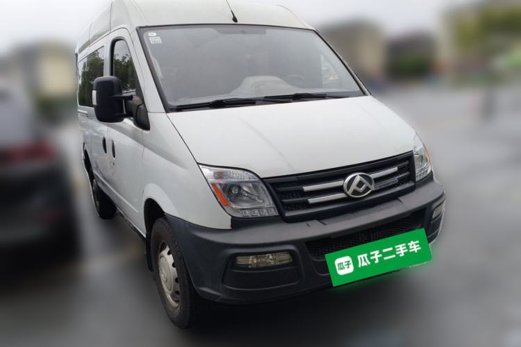 Used SAIC MAXUS Xintu V80  Front Right 45 Deg