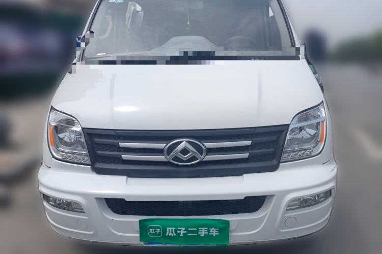 Used SAIC MAXUS Xintu V80 2021 2.0T PLUS AMT Business & Travel Long Wheelbase Mid-Roof 9-Seater Front