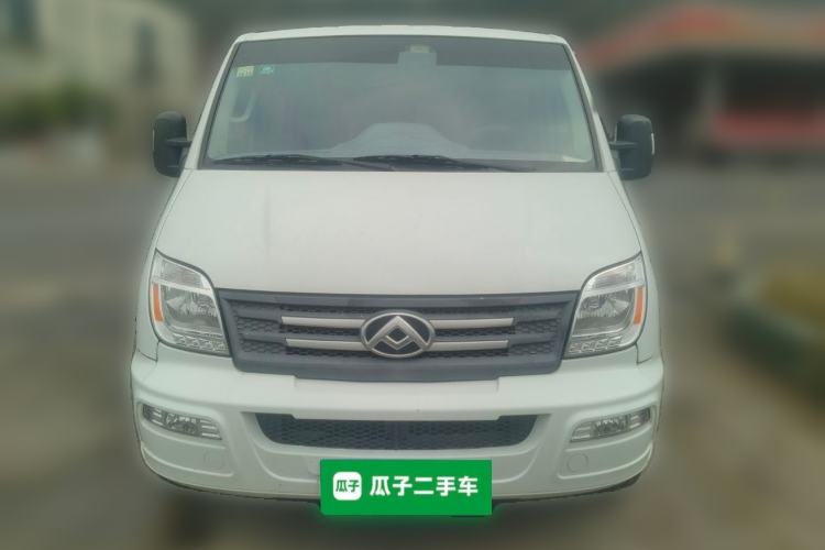 Used SAIC MAXUS Xintu V80 2021 2.0T Manual Classic Aoyuntong Short Wheelbase Ultra-Low Roof 5/6-Seater Front