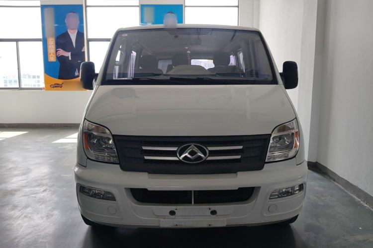 Used SAIC MAXUS Xintu V80 2021 2.0T Manual Classic Aoyuntong Short Wheelbase Ultra-Low Roof 5/6-Seater Front