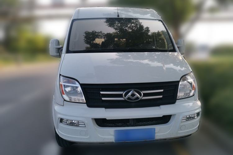 Used SAIC MAXUS Xintu V80 2021 2.0T Manual Classic Aoyuntong Short Wheelbase Ultra-Low Roof 5/6-Seater Front