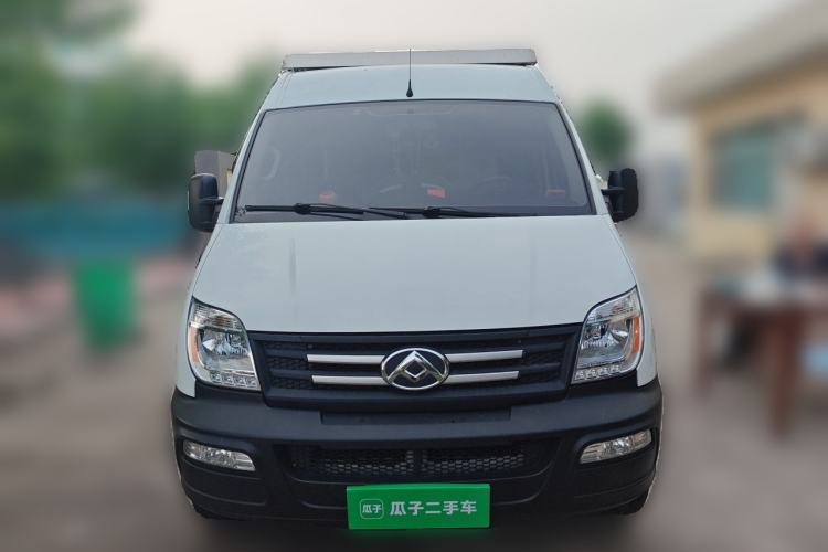 Used SAIC MAXUS Xintu V80  Front