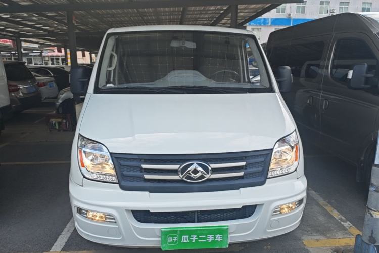 Used SAIC MAXUS Xintu V80 2021 2.0T Manual Classic Aoyuntong Short Wheelbase Ultra-Low Roof 5/6-Seater Front