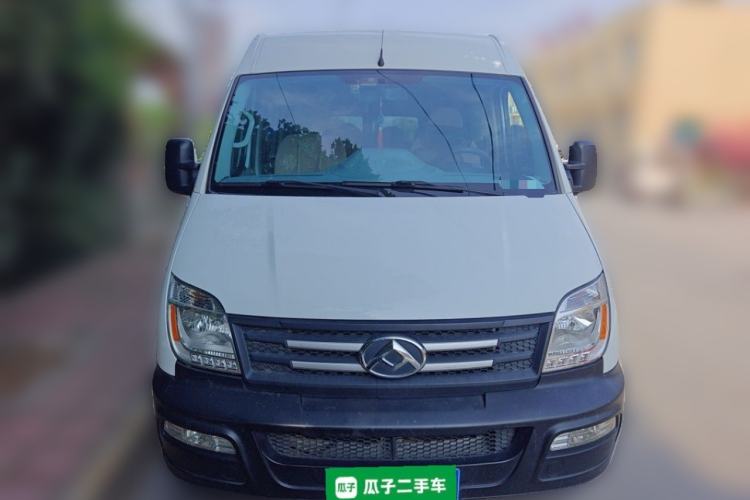Used SAIC MAXUS Xintu V80  Front