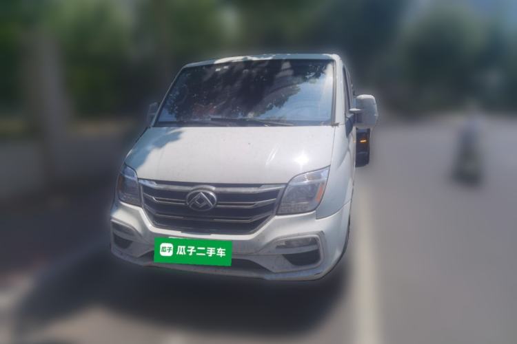 Used SAIC MAXUS Xintu V80  Front