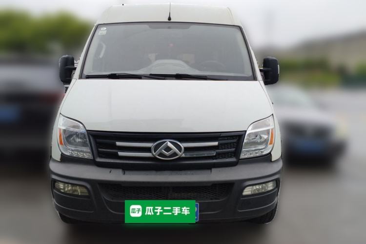 Used SAIC MAXUS Xintu V80  Front