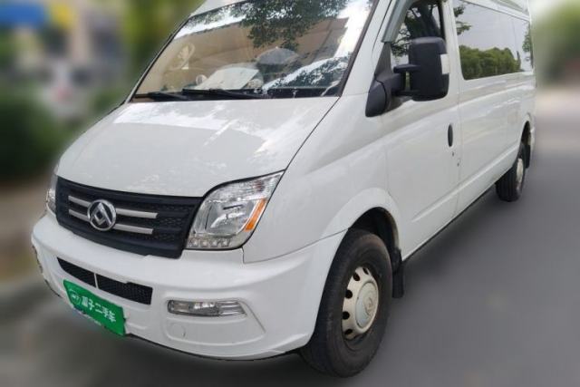 Used SAIC MAXUS Xintu V80 2021 2.0T AMT Classic Aoyuntong Long Wheelbase Mid-Roof 6/7/8/9-Seater