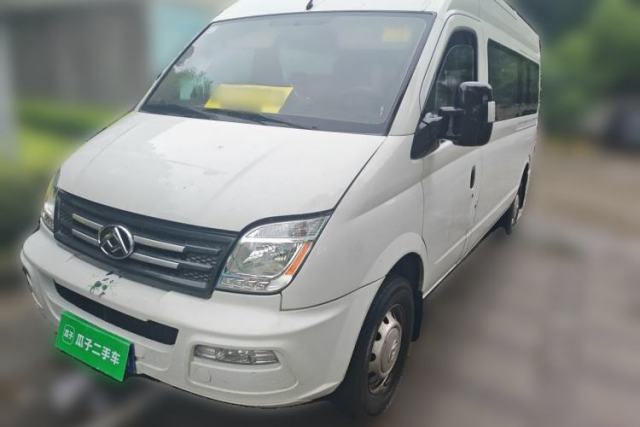Used SAIC MAXUS Xintu V80 2021 2.0T Manual Classic City Delivery King Long Wheelbase High Roof 3 Seats