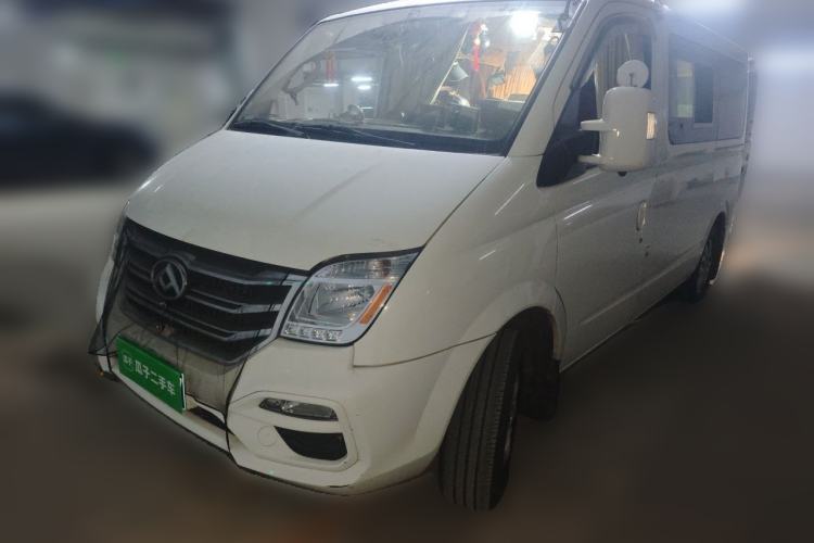 Used SAIC MAXUS Xintu V80 2021 2.0T PLUS AMT City Edition Short Wheelbase Ultra-Low Roof 5/6-Seater Guazi used car, China used car export, Used car for sale, Used  cars, Cheapest cars for sale