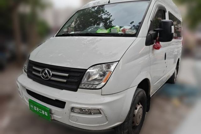 Used SAIC MAXUS Xintu V80 2021 2.0T Manual Classic Aoyuntong Short Wheelbase Mid-Roof 5/6-Seater
