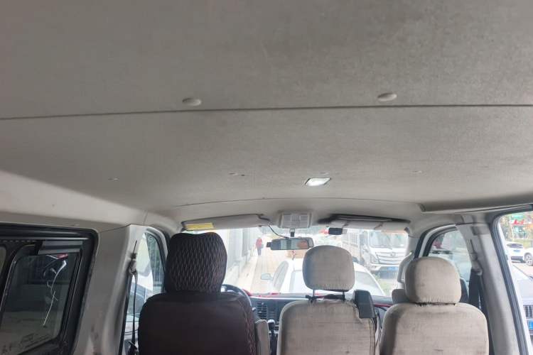 Used SAIC MAXUS Xintu V80 2021 2.0T PLUS Manual City Edition Short Wheelbase Ultra-Low Roof 5/6 Seats Headliner