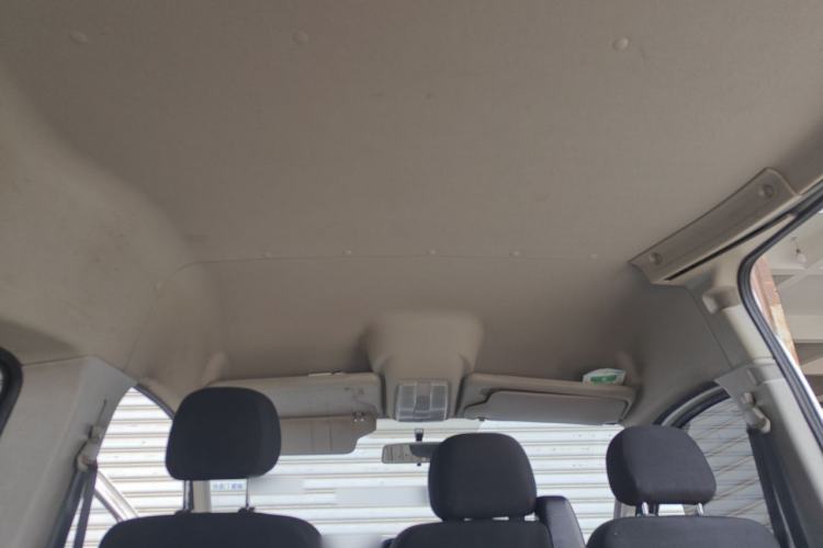 Used SAIC MAXUS Xintu V80 2021 2.0T Manual Classic Aoyuntong Long Wheelbase Mid-Roof 6/7/8/9-Seater Headliner