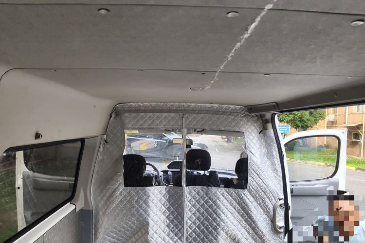 Used SAIC MAXUS Xintu V80  Headliner
