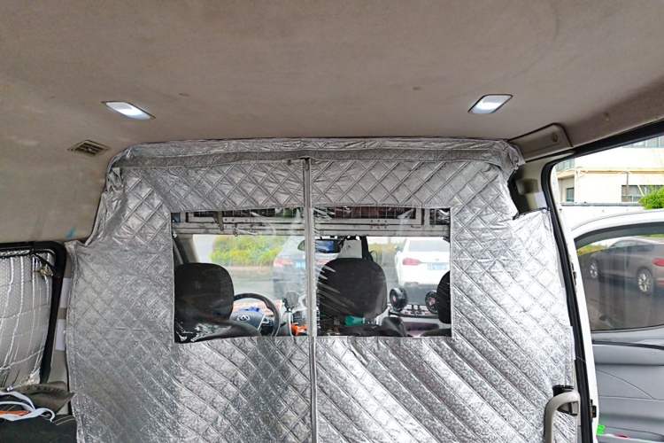 Used SAIC MAXUS Xintu V80 2021 2.0T Manual Classic Aoyuntong Long Wheelbase Mid-Roof 6/7/8/9-Seater Headliner