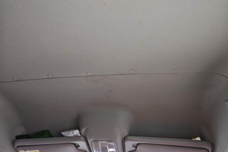 Used SAIC MAXUS Xintu V80 2021 2.0T Manual Classic Aoyuntong Short Wheelbase Mid-Roof 5/6-Seater Headliner