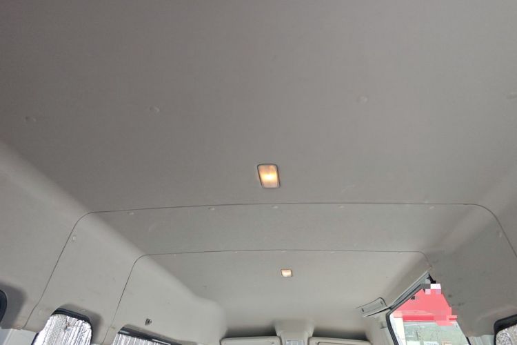 Used SAIC MAXUS Xintu V80 2021 2.0T Manual Classic Aoyuntong Long Wheelbase Mid-Roof 6/7/8/9-Seater Headliner