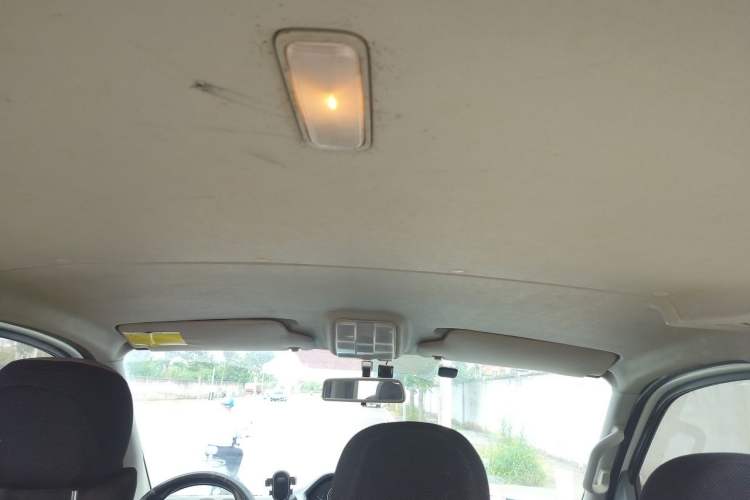 Used SAIC MAXUS Xintu V80 2021 2.0T Manual Classic Aoyuntong Short Wheelbase Ultra-Low Roof 5/6-Seater Headliner