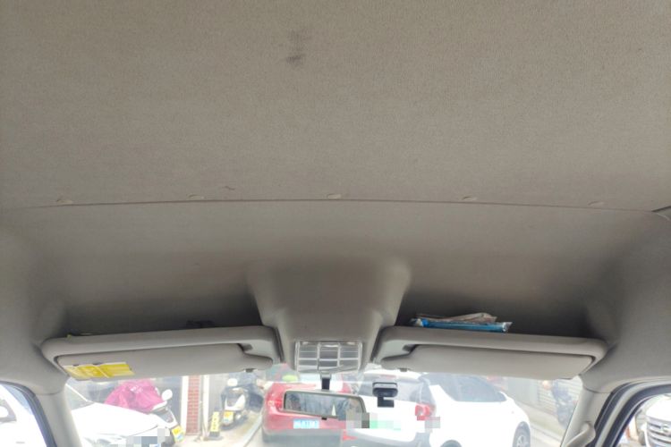 Used SAIC MAXUS Xintu V80 2021 2.0T Manual Classic Aoyuntong Long Wheelbase Mid-Roof 6/7/8/9-Seater Headliner