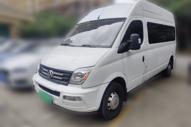Used SAIC MAXUS Xintu V80 2021 2.0T Manual Classic Aoyuntong Long Wheelbase High-Roof 6/7/8/9-Seater