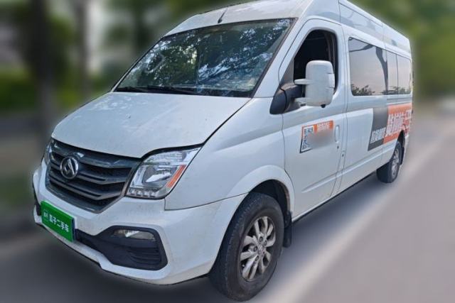 Used SAIC MAXUS Xintu V80 2021 2.0T PLUS AMT All-in-One King Long Wheelbase Mid-Roof Design—6/7/8/9-Seater