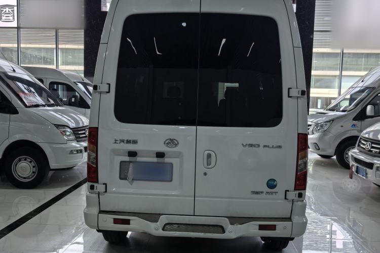 Used SAIC MAXUS Xintu V80 2021 2.0T PLUS AMT All-Rounder Long Wheelbase High-Roof 6/7/8/9-Seater Interior 10