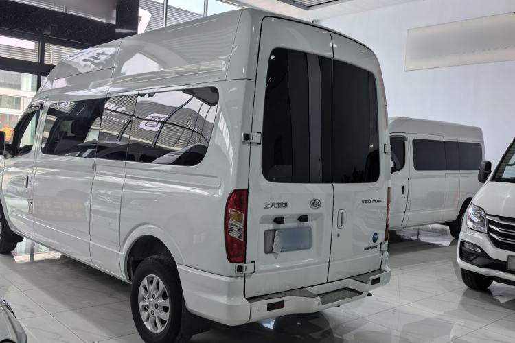 Used SAIC MAXUS Xintu V80 2021 2.0T PLUS AMT All-Rounder Long Wheelbase High-Roof 6/7/8/9-Seater Interior 11