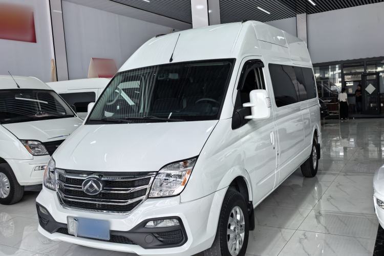 Used SAIC MAXUS Xintu V80 2021 2.0T PLUS AMT All-Rounder Long Wheelbase High-Roof 6/7/8/9-Seater Interior 13