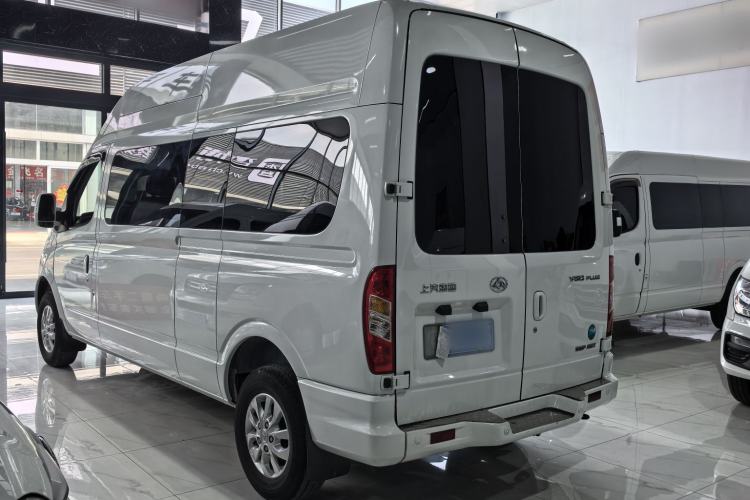 Used SAIC MAXUS Xintu V80 2021 2.0T PLUS AMT All-Rounder Long Wheelbase High-Roof 6/7/8/9-Seater Interior 9