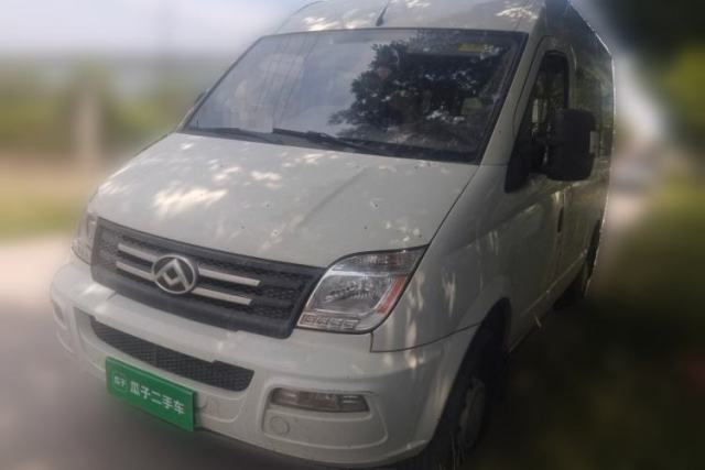Used SAIC MAXUS Xintu V80 2021 2.0T Manual Classic Aoyuntong Short Wheelbase Mid-Roof 5/6-Seater