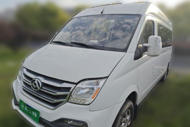 Used SAIC MAXUS Xintu V80 2021 2.0T PLUS Manual All-Around King Long Wheelbase Mid-Roof Variant with 6/7/8/9 Seats