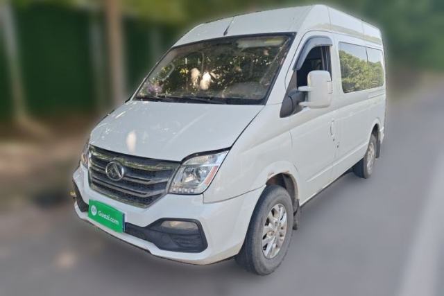 Used SAIC MAXUS Xintu V80 2021 2.0T PLUS AMT All-Rounder Short Wheelbase Mid-Roof 5/6/7/8/9-Seater