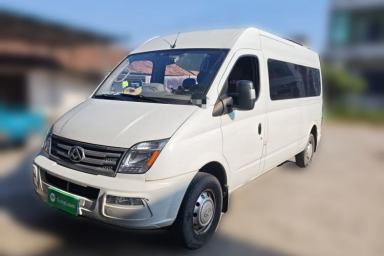 Used SAIC MAXUS Xintu V80 2021 2.0T Manual Classic Aoyuntong Long Wheelbase Mid-Roof 6/7/8/9-Seater