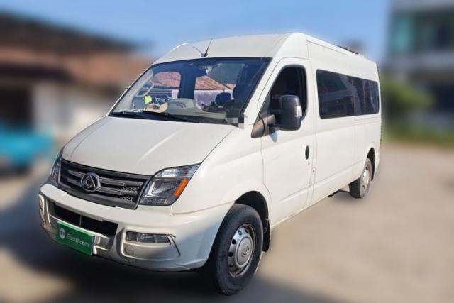 Used SAIC MAXUS Xintu V80 2021 2.0T Manual Classic Aoyuntong Long Wheelbase Mid-Roof 6/7/8/9-Seater