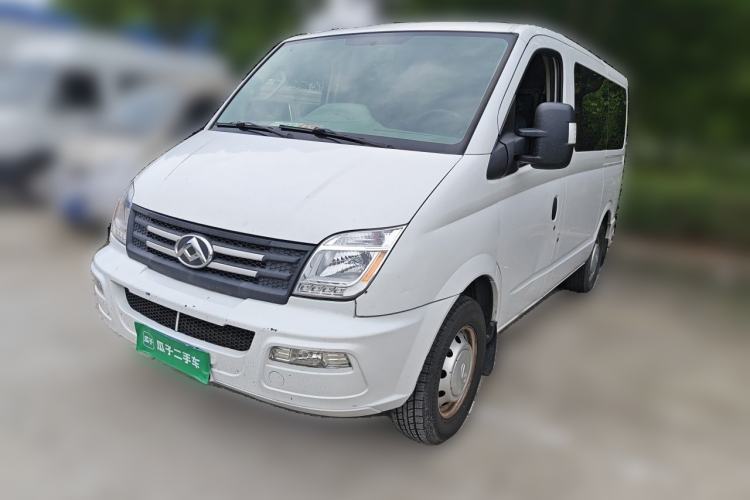 Used SAIC MAXUS Xintu V80 2021 2.0T Manual Classic Aoyuntong Short Wheelbase Ultra-Low Roof 5/6-Seater Guazi used car, China used car export, Used car for sale, Used  cars, Cheapest cars for sale
