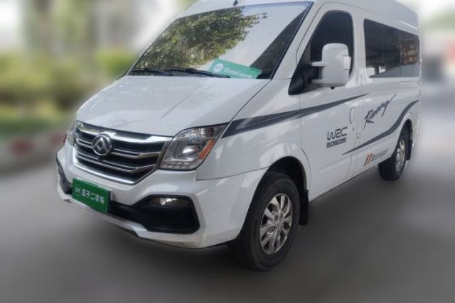 Used SAIC MAXUS Xintu V80 2021 2.0T PLUS AMT Aoyuntong Short-Wheelbase Mid-Roof 5/6-Seater