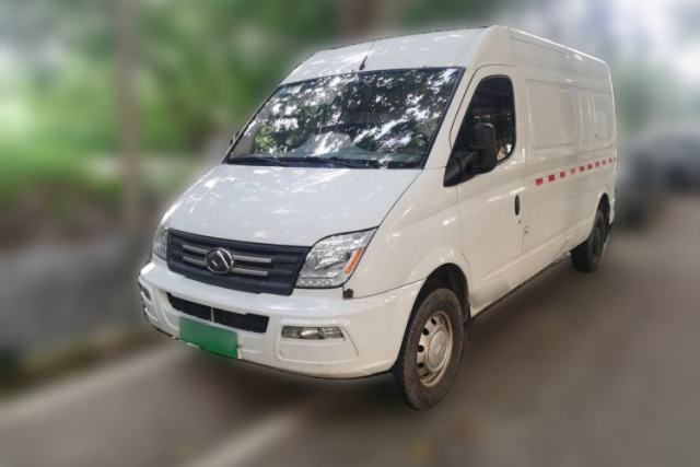 Used SAIC MAXUS Xintu V80 2021 2.0T Manual Classic City Delivery King Long Wheelbase Mid-Roof 3 Seats