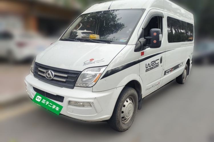 Used SAIC MAXUS Xintu V80 2021 2.0T Manual Classic Aoyuntong 127 PS Mid-axle Mid-roof 6/7/8/9-Seater