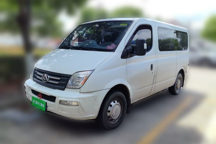 Used SAIC MAXUS Xintu V80 2021 2.0T City Distribution King 10th Anniversary Edition Guazi used car, China used car export, Used car for sale, Used  cars, Cheapest cars for sale