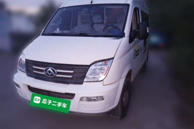 SAIC MAXUS Xintu V80 2021 2.0T City Distribution King 10th Anniversary Edition usado