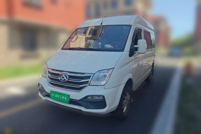 Used SAIC MAXUS Xintu V80 2021 2.0T PLUS AMT Aoyuntong Short-Wheelbase Mid-Roof 5/6-Seater
