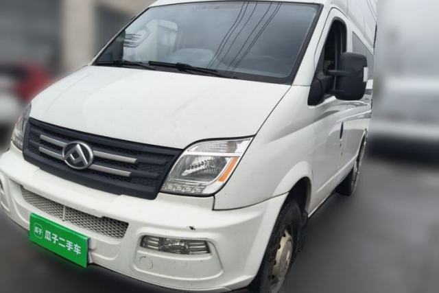 Used SAIC MAXUS Xintu V80 2021 2.0T Manual Classic Aoyuntong Short Wheelbase Mid-Roof 5/6-Seater