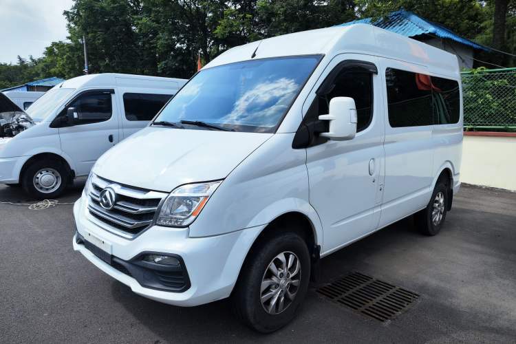 Used SAIC MAXUS Xintu V80 2021 2.0T AMT Classic Aoyuntong Short Wheelbase Mid-Roof 5/6-Seater Guazi used car, China used car export, Used car for sale, Used SAIC MAXUS cars, Cheapest cars for sale