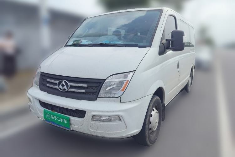 Used SAIC MAXUS Xintu V80 2021 2.0T Manual Classic Aoyuntong Short Wheelbase Ultra-Low Roof 5/6-Seater Guazi used car, China used car export, Used car for sale, Used SAIC MAXUS cars, Cheapest cars for sale