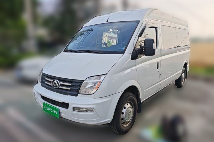 Used SAIC MAXUS Xintu V80 2021 2.0T Manual Classic Aoyuntong 127 PS Mid-axle Mid-roof 6/7/8/9-Seater Guazi used car, China used car export, Used car for sale, Used SAIC MAXUS cars, Cheapest cars for sale