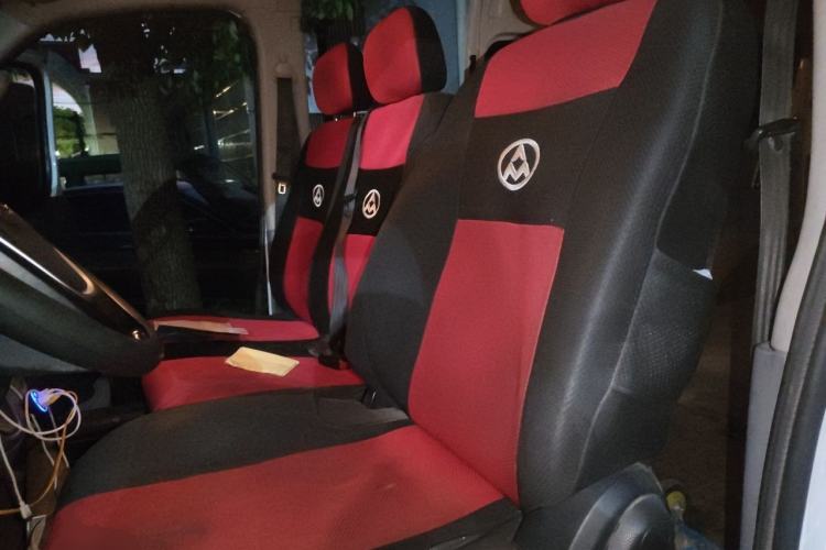 Used SAIC MAXUS Xintu V80 2021 2.0T Manual Classic Aoyuntong Long Wheelbase Mid-Roof 6/7/8/9-Seater Left Front Seat